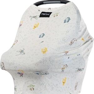 Milk Snob Original Star Wars 5-in-1 Cover
